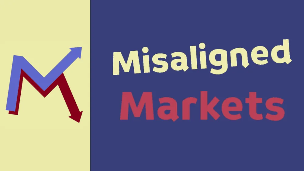 Misaligned Markets podcast teaser