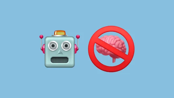 LLM “intelligence” is a dark pattern